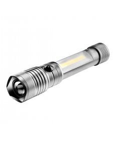 NEO TOOLS Φακός LED 2 σε 1 με μαγνήτη 99-100