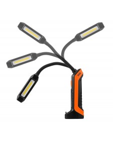 NEO TOOLS Φακός συνεργείου 400Lumens επαναφορτιζόμενος 99-102