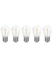 NEO TOOLS Λαμπτήρες LED E27 1W σετ 5τεμ 99-111
