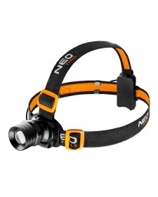 NEO TOOLS Φακός κεφαλής 250 lumens 99-201