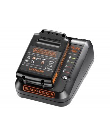 BLACK & DECKER Σετ Φορτιστής 1Ah & Μπαταρία Λιθίου 18V 1.5Ah BDC1A15