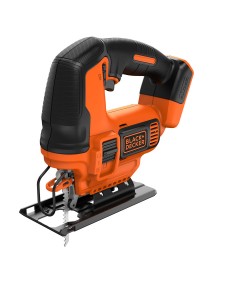 BLACK & DECKER Σέγα 18V (χωρίς μπαταρία & φορτιστή) BDCJS18N
