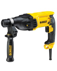 DEWALT Πιστολέτο SDS-Plus 800W 26mm 3 λειτουργιών D25133K
