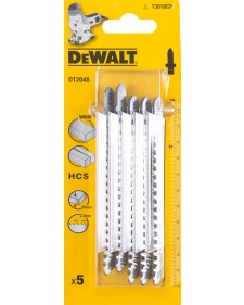 DeWALT Λεπίδες κοπής Ξύλου 116 mm DT2048