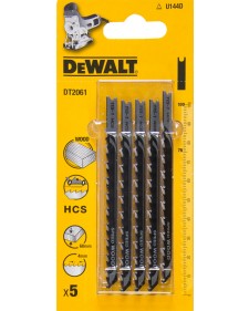 DeWALT Λεπίδες κοπής Ξύλου 100 mm DT2061
