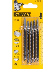 DeWALT Λεπίδες κοπής Ξύλου 100 mm DT2166