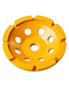 DEWALT Διαμαντέ Δίσκος Λείανσης Μπετού 125mm DT3795