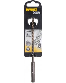 DeWALT Τρυπάνια XLR SDS PLUS Πλήρες Κεφάλι Καρβιδίου 5x150mm DT8908