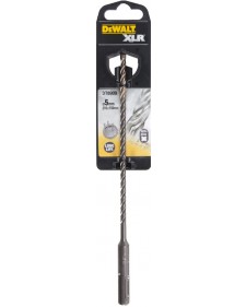 DeWALT Τρυπάνια XLR SDS PLUS Πλήρες Κεφάλι Καρβιδίου 5x210mm DT8909