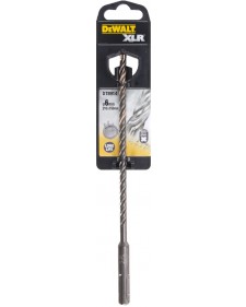 DeWALT Τρυπάνια XLR SDS PLUS Πλήρες Κεφάλι Καρβιδίου 6x210mm DT8914