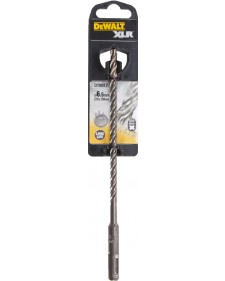 DeWALT Τρυπάνια XLR SDS PLUS Πλήρες Κεφάλι Καρβιδίου 6.5x210mm DT8917