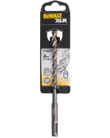 DeWALT Τρυπάνια XLR SDS PLUS Πλήρες Κεφάλι Καρβιδίου 8x160mm DT8923