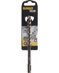 DeWALT Τρυπάνια XLR SDS PLUS Πλήρες Κεφάλι Καρβιδίου 10x160mm DT8928
