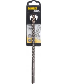 DeWALT Τρυπάνια XLR SDS PLUS Πλήρες Κεφάλι Καρβιδίου 10x210mm DT8929