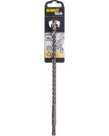 DeWALT Τρυπάνια XLR SDS PLUS Πλήρες Κεφάλι Καρβιδίου 10x260mm DT8930