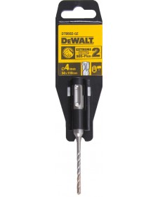 DeWALT Τρυπάνια SDS - Plus Extreme2 4x110mm DT9502