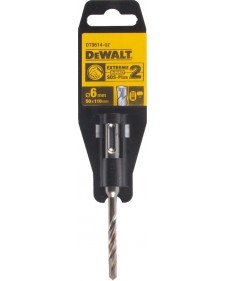DeWALT Τρυπάνια SDS - Plus Extreme 2 6x110mm DT9514