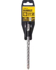 DeWALT Τρυπάνια SDS-Plus Extreme 2 10x160mm DT9540