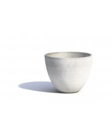 Γλάστρα Ecopots Antwerp 40x40x30 εκ. Ανοιχτό Γκρι 25lt EAN74.008.40S