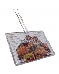 Σχάρα ψησίματος επιχρωμιωμένη 40x28cm HCBG2779