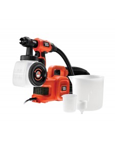 BLACK & DECKER Πιστόλι Βαφής Βάσης Ελαφριάς Χρήσης HVLP400