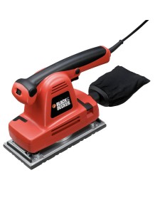 BLACK & DECKER Τριβείο Φύλλου 1/2 310W KA274EKA