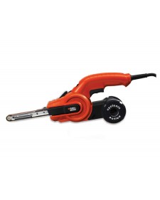 BLACK & DECKER Τριβείο Λίμα Powerfile™ + 3 Εξαρτήματα KA900E
