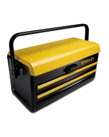 Stanley Εργαλειοθήκη Μεταλλική 19'' με 2 συρτάρια STST1-75510