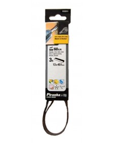 BLACK & DECKER Ταινίες για Τριβείο Λίμα 13mm 60G X33311