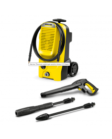 KARCHER Πλυστικό μηχάνημα υψηλής πίεσης K 5 Classic 1.950-700.0 (2026)  K5Classic