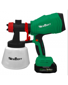 NEWBEAT CPS-21B Πιστόλι βαφής 1200ml Κάτω Δοχείου 2.0Ah 21V  520004