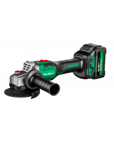 NEWBEAT CAG-125K  Τροχός Ρυθμ. 5Τ 125mm Brushless 2x4.0Ah 21V  5042004