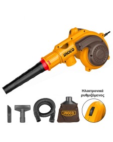 INGCO Φυσητήρας - αναρροφητήρας 800W AB8038