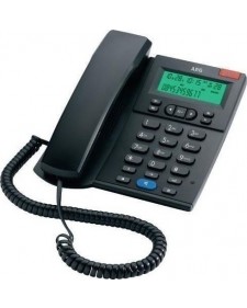Τηλέφωνο AEG Voxtel C750 Επιτραπέζιο - Μαύρο