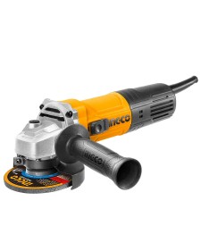 INGCO Τροχός γωνιακός ρυθμιζόμενος 900W 125mm AG900285