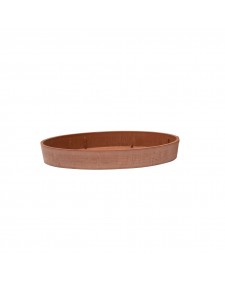 ArtPlast Πιατάκι Γλάστρας κωνικής κεραμιδί ∅40cm ASO.040.SV.CO