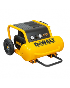 Dewalt DPC17PS Ισχυρός Αεροσυμπιεστής Oilless 2.5hp 17lt 