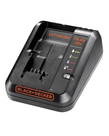 BLACK & DECKER Φορτιστής 14.4V - 18V BDC1A