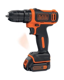 BLACK & DECKER Δραπανοκατσάβιδο 10.8V BDCD12