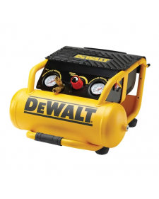 Dewalt DPC10RC Φορητός Αεροσυμπιεστής Oilless 1.5hp 6lt 