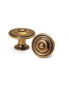 Πόμολο επίπλου CONSET C913 οξυντέ 2.6x3.5cm