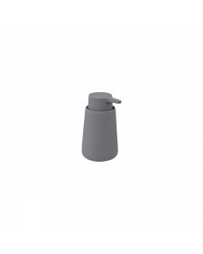 DISPENSER ΓΙΑ ΚΡΕΜΟΣΑΠΟΥΝΟ ΚΕΡΑΜΙΚΟ ΓΚΡΙ COCON  174879H