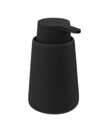 DISPENSER ΓΙΑ ΚΡΕΜΟΣΑΠΟΥΝΟ ΚΕΡΑΜΙΚΟ ΜΑΥΡΟ COCON  174879J