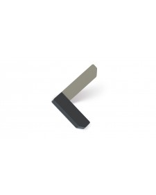VIEFE Γάντζος 101x87x67mm ανθρακί-γκρι moss CORNER 7005030ZM2425