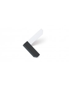VIEFE Γάντζος 101x87x67mm ανθρακί-λευκός CORNER 7005030ZM24M1