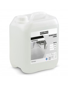 KARCHER Απολυμαντικό υγρό RM 735 disinfectant 5lt 6.295-597.0 (2023)  RM735