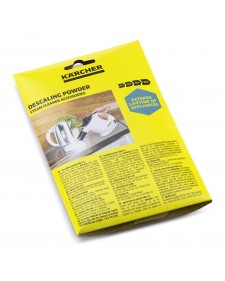 KARCHER RM 511 6x17g Σκόνη αφαλάτωσης EU, 17g  6.296-193.0