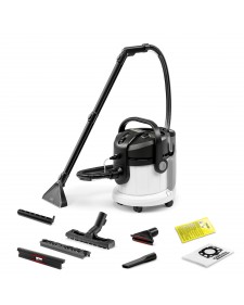 KARCHER Μηχανή πλύσης-απόπλυσης υφασμάτινων επιφανειών SE 4  1.081-150.0 (2026)  SE4