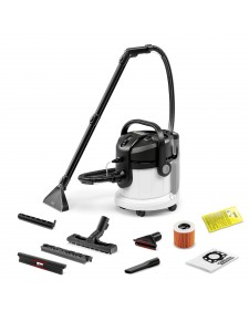 Karcher SE 4 Σκούπα καθαρισμού υφασμάτινων επιφανειών 4/4lt