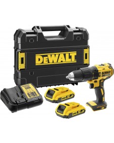 Dewalt DCD778D2T Κρουστικό Δραπανοκατσάβιδο 18V 2x2.0Ah 